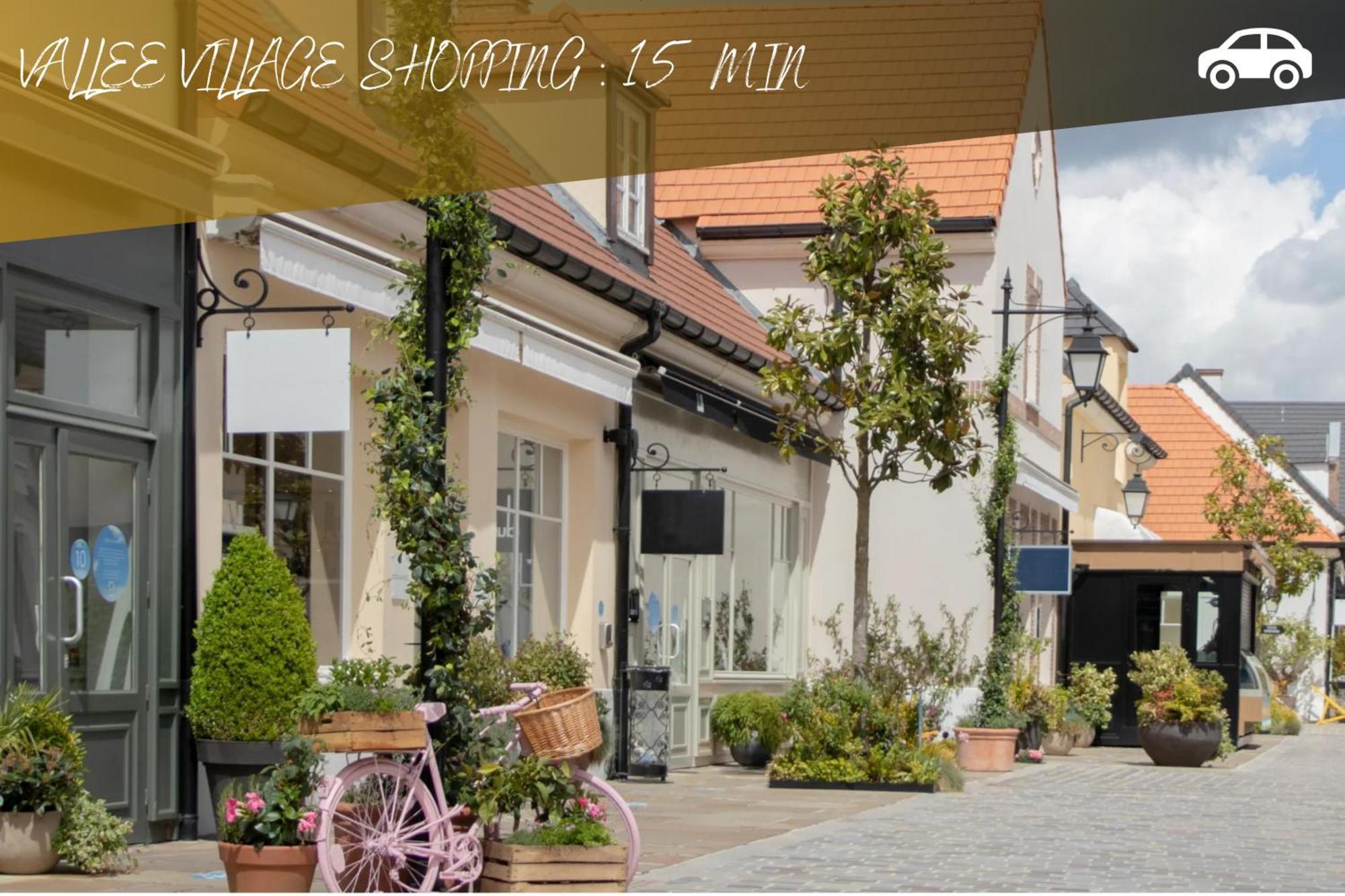 Le 27 - Appartement Cosy - Disney 15Min Crecy-la-Chapelle Eksteriør bilde