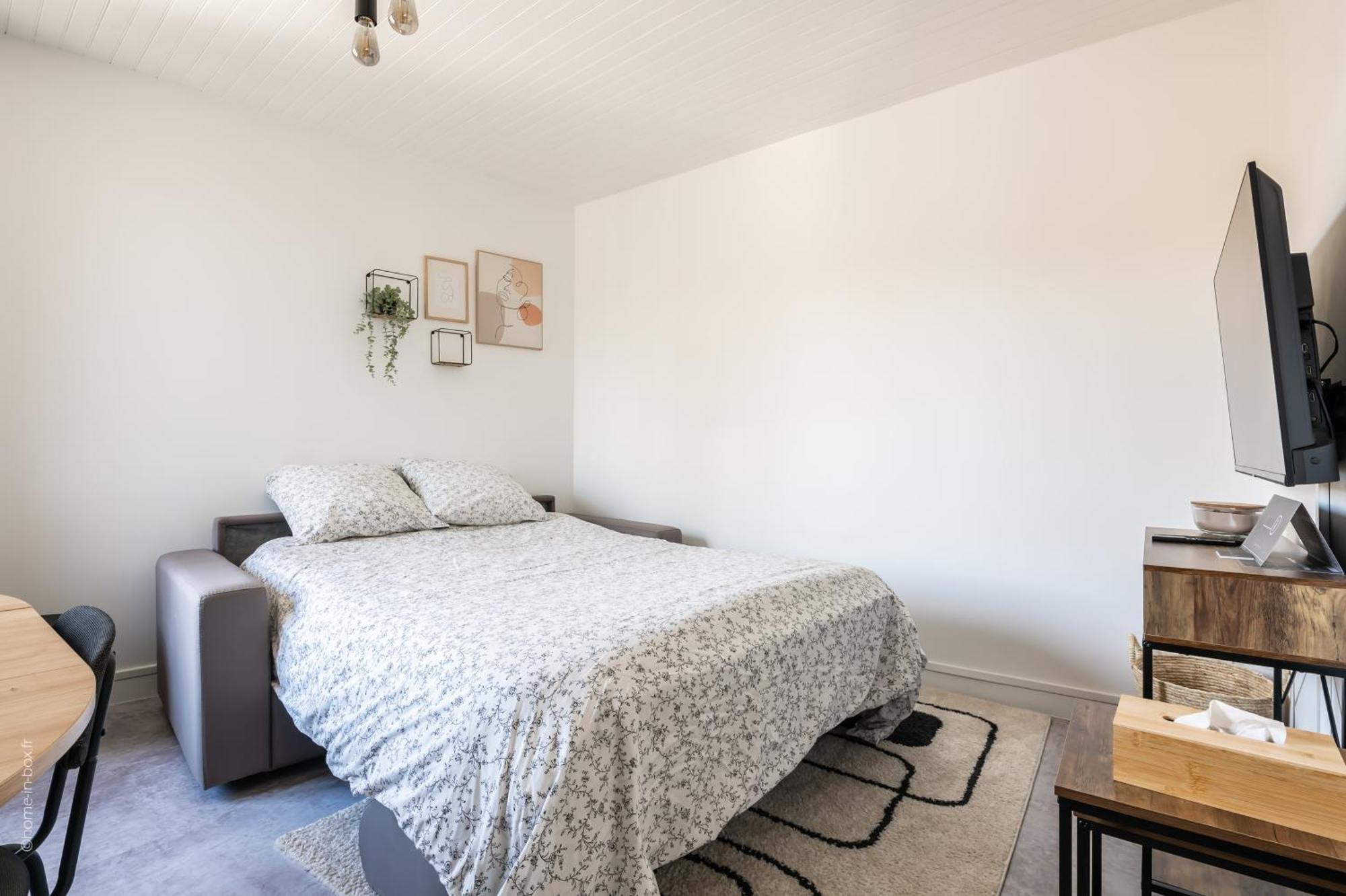 Le 27 - Appartement Cosy - Disney 15Min Crecy-la-Chapelle Eksteriør bilde