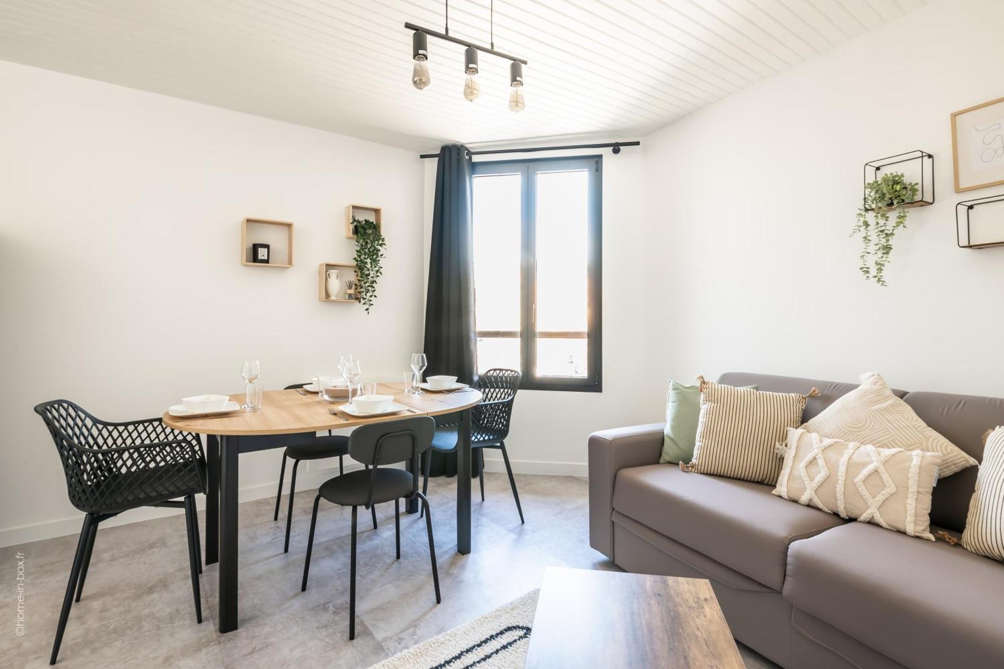 Le 27 - Appartement Cosy - Disney 15Min Crecy-la-Chapelle Eksteriør bilde