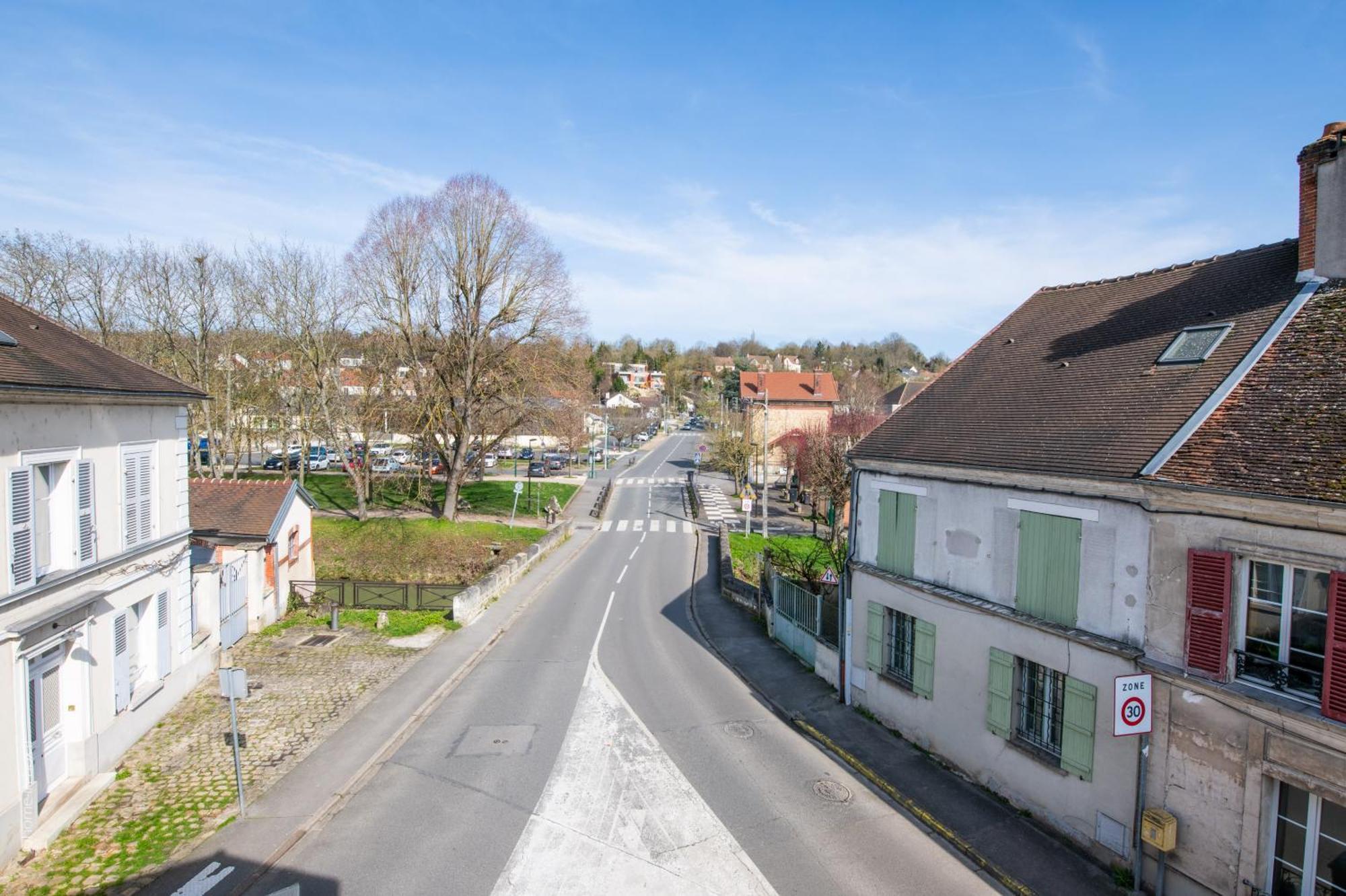 Le 27 - Appartement Cosy - Disney 15Min Crecy-la-Chapelle Eksteriør bilde