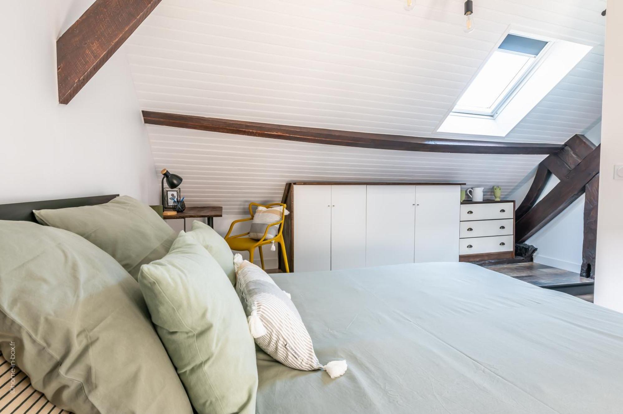 Le 27 - Appartement Cosy - Disney 15Min Crecy-la-Chapelle Eksteriør bilde